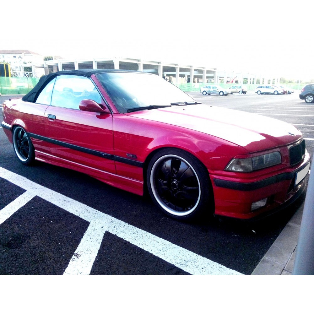 vand BMW 320 E36 Cabriolet Cabrio decapotabil M-Paket int ...