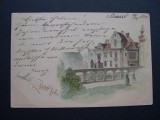 Brasov, circulata 1900, nedivizata, clasica.