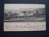 Brasov - Kronstadt - Brasso. Circulata 1900, nedivizata, clasica