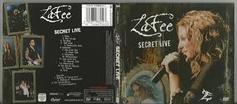 LaFee - SECRET LIVE, 2006 foto