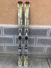 Ski schi carve Rossignol Actys zs 154cm foto