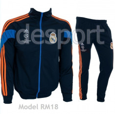 Trening REAL MADRID - Bluza si pantaloni conici - Modele noi - Pret Special 1029 foto