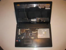 carcasa completa laptop PACKARD BELL PEW96 TK81 , stare buna foto