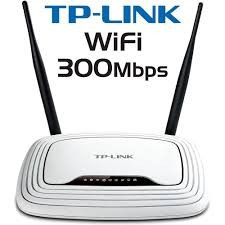 Router wireless N 300Mbps TP-LINK TL-WR841N foto