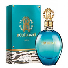 Roberto Cavalli Acqua EDT 50 ml pentru femei foto