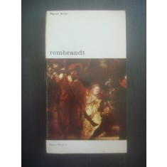 MARCEL BRION - REMBRANDT