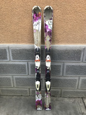 Ski schi carve Rossignol Attraxion 8 154cm foto