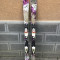 Ski schi carve Rossignol Attraxion 8 154cm