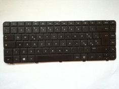 1557. HP GQ58-160SL Tastatura 697530-061/2B-41709I611 foto