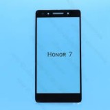 Geam Huawei Honor 7 negru alb auriu / ecran sticla noua