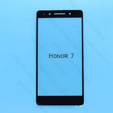 Geam Huawei Honor 7 negru alb auriu / ecran sticla noua foto