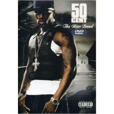 50 CENT - THE NEW BREED, 2003 foto