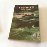 Joseph Conrad - Typhon - in franceza,R12