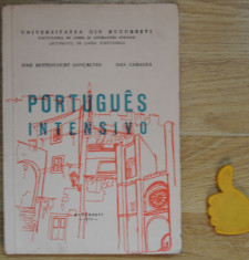 Portugues Intensivo Curs portugheza intensiv Jose Goncalves Dan Caragea foto