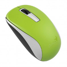 Mouse Genius Optical Wireless NX-7005 Green foto