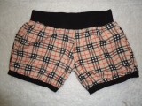 Pantaloni Scurti Dama Bufanti Gogosar Bumbac 100% cu Buzunare Sexy Fete Bermude Sort
