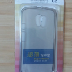 Husa Lg G2 din silicon transparent