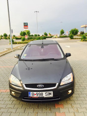 Ford Focus Mk2, 1.6 TDCi (80kw) foto