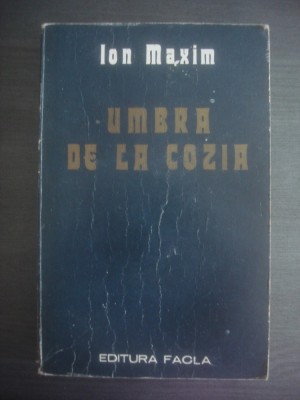 ION MAXIM - UMBRA DE LA COZIA foto