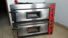 Cuptor pizza 380V profesional in stare foarte buna foto