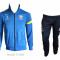 Trening Steaua - FCSB - Bluza si pantaloni conici - Modele noi - 1018
