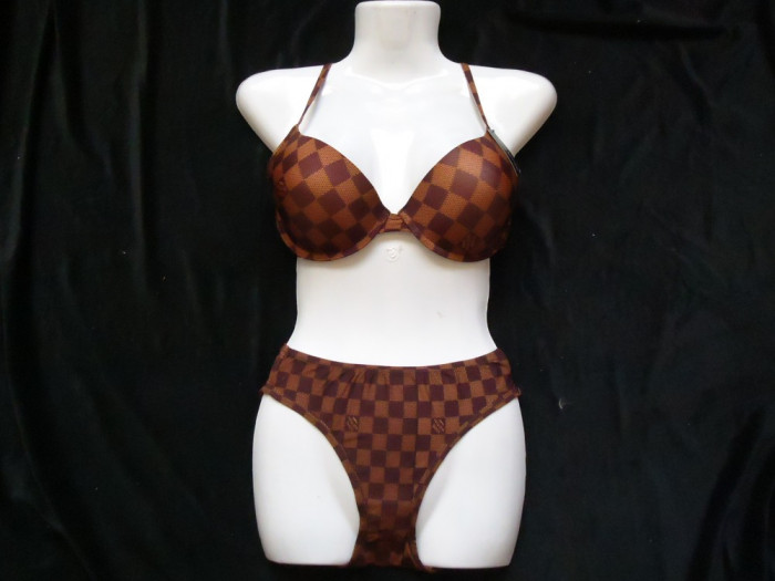 COSTUM BAIE DAMA SAH MARO 2 PIESE SUTIEN PUSH UP PLJA MARE INOT PISCINA