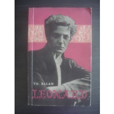 THEODOR BALAN - LEONARD &#039;&#039;PRINTUL OPERETEI&#039;&#039;