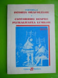 HOPCT ISTORIA ORACOLELOR PLURITATEA LUMILOR -158 PAG EDIT MOLDOVA IASI 1993