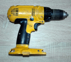 Autofiletanta DeWALT 18V - corp foto