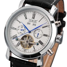 Ceas Automatic Jaragar Grande Complication Nou foto