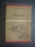 ST. O. IOSIF - POEZII