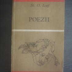 ST. O. IOSIF - POEZII