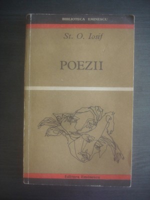 ST. O. IOSIF - POEZII foto