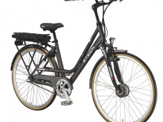 Bicicleta Electrica Letizia Li-Ion Samsung 36V 9Ah Autonomie 45Km GreyPB Cod:E00079-3 foto