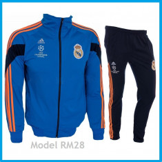 Trening REAL MADRID - Bluza si pantaloni conici - Modele noi - Pret Special 1032 foto