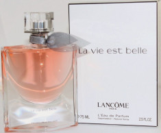 Tester Lancome La Vie Est Belle Eau De Parfum foto