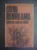 LIVIU REBREANU - PADUREA SPANZURATILOR (1985, editie cartonata)