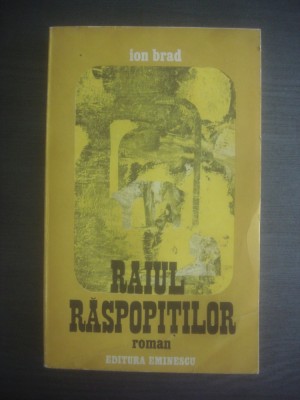 ION BRAD - RAIUL RASPOPITILOR foto