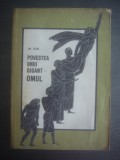 M. ILIN - POVESTEA UNUI GIGANT- OMUL