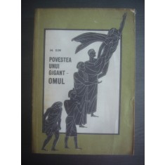 M. ILIN - POVESTEA UNUI GIGANT- OMUL