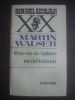 MARTIN WALSER - DINCOLO DE IUBIRE * UN CAL HAITUIT