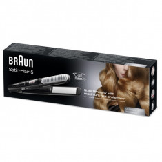 Vand placa de intins parul Braun Satin Hair 5 Multistyler foto