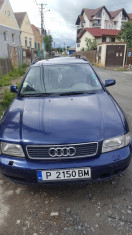 Audi a4 1.9 tdi (variante) foto