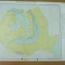 Danian - Paleocen harta litofaciala 1970 institutul geologic
