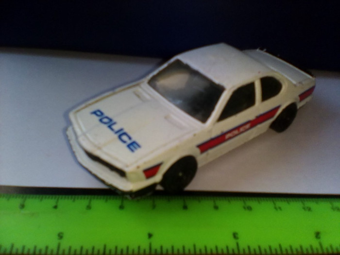 bnk jc Corgi - BMW 635 CSi - 1/43