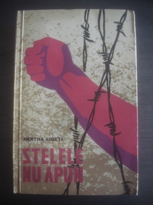 MERTHA LIGETI - STELELE NU APUN foto