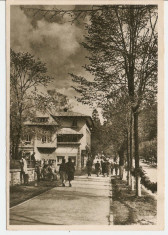PRAHOVA -SINAIA ,VEDERE RPR 1955 foto