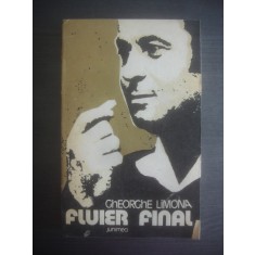 GHEORGHE LIMONA - FLUIER FINAL