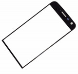 Geam LG K8 2017 alb negru auriu / ecran sticla noua