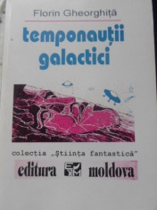 Temponautii Galactici - Florin Gheorghita ,399674 foto